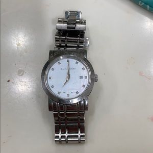 Burberry watch